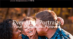 Desktop Screenshot of everafterportraits.com