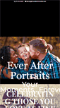 Mobile Screenshot of everafterportraits.com